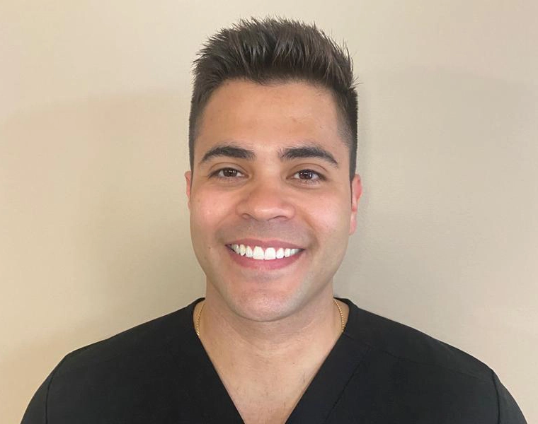 dr tovar - dentist & owner