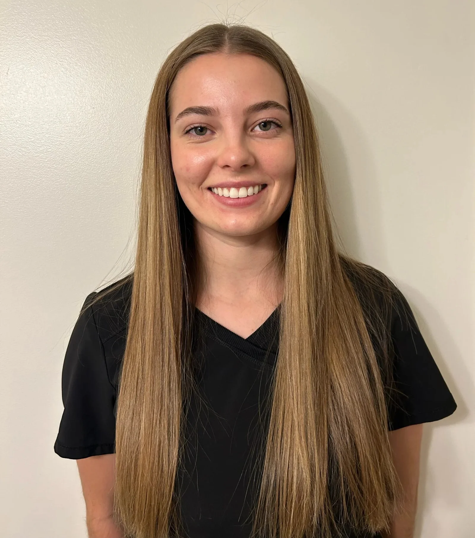 meghan - dental hygienist