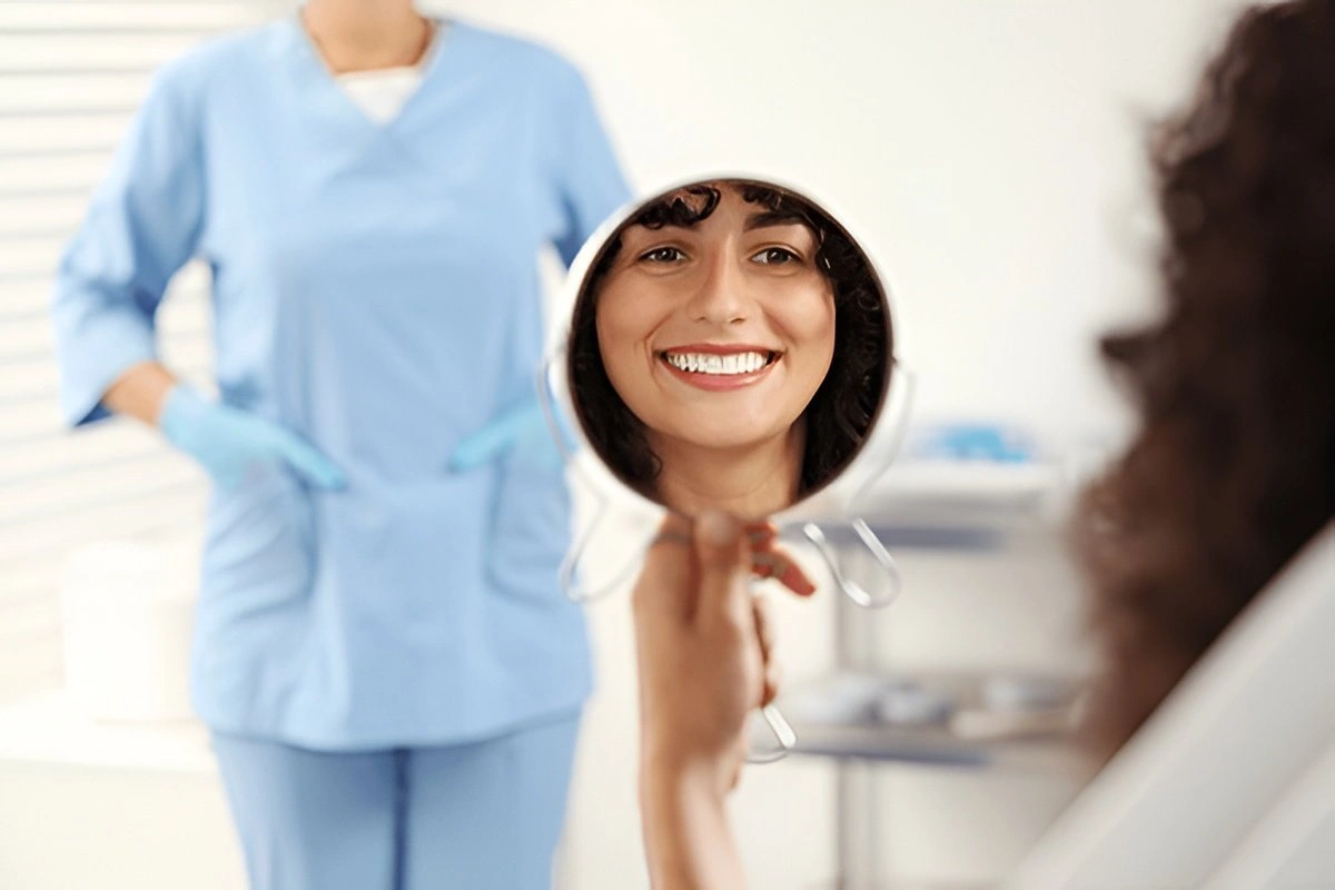cosmetic dentistry near you