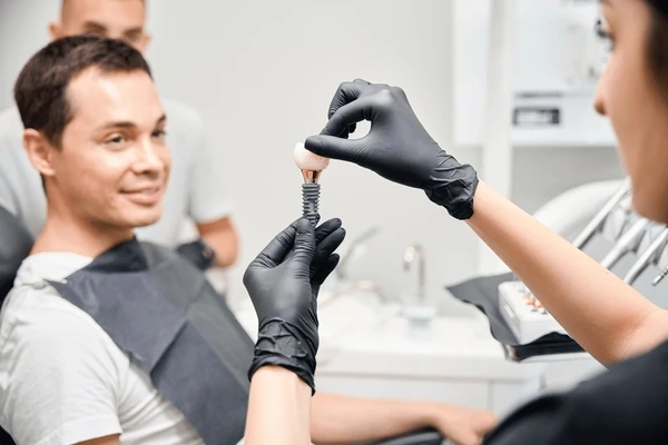 dental implants in tisdale, sk