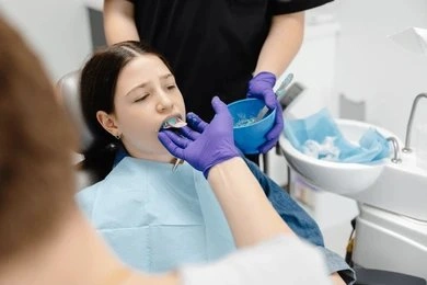 dental sealants in tisdale, sk