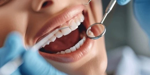 oral hygiene in tisdale, sk