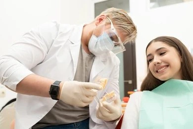 partial dentures in tisdale, sk