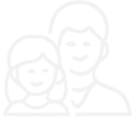 family portrait icon representing consistent familiar faces at dental clinic in tisdale, sk
