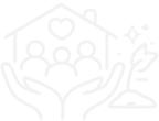 hands holding community house icon for local dentist near you