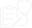 medical checklist icon representing personalized treatment plans at dental clinic in tisdale, sk